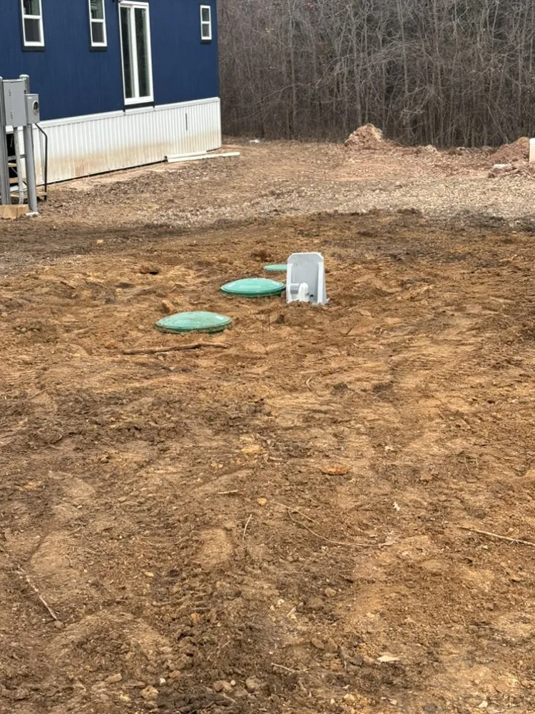 Trusted leak detection service in Mannsville, OK - Red River Plumbing & Septic
