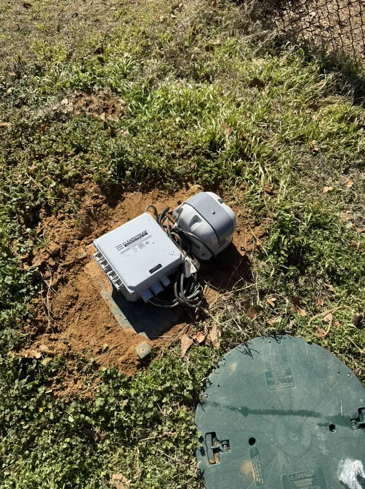 Affordable emergency plumbing for homes in Mannsville, OK by Red River Plumbing & Septic