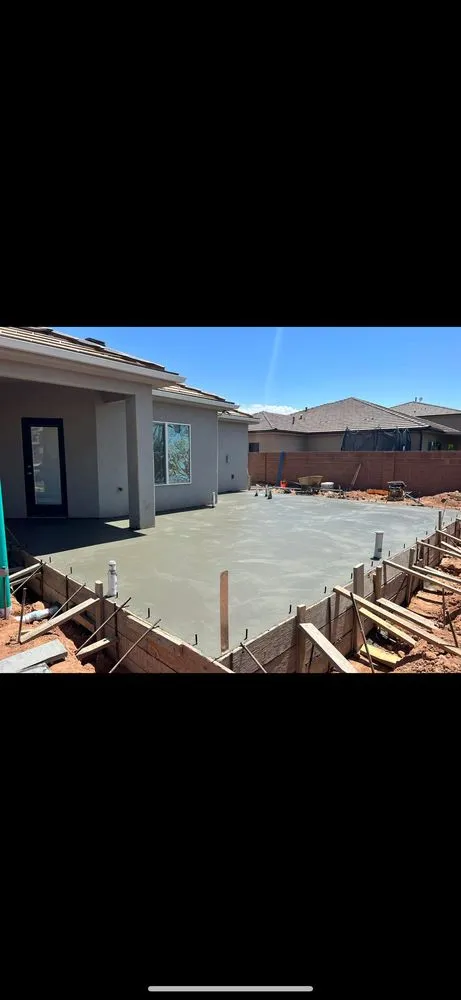 Quality water heater service for homes in Washington, UT by Red Rock Construction And Remodel