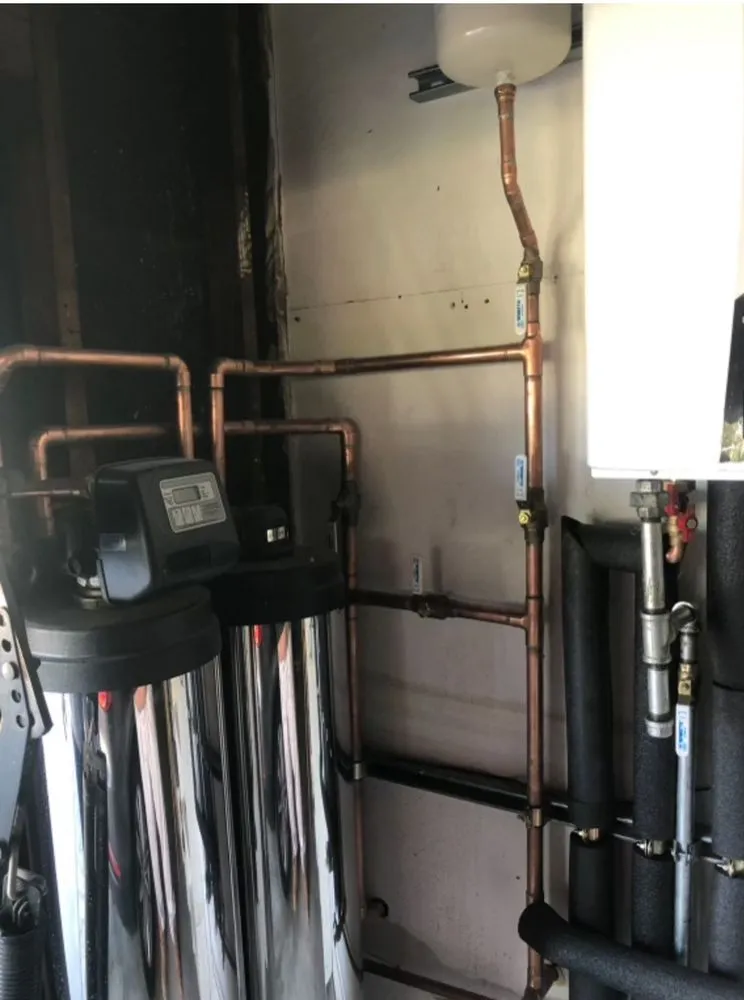 Professional pipe repair service in Santa Clarita, CA - Red Rock HVAC Services