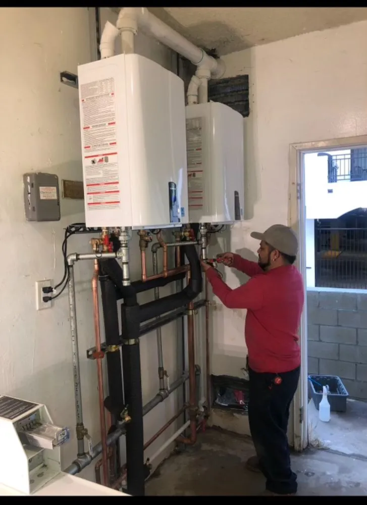 Trusted leak detection experts serving Santa Clarita, CA - Red Rock HVAC Services