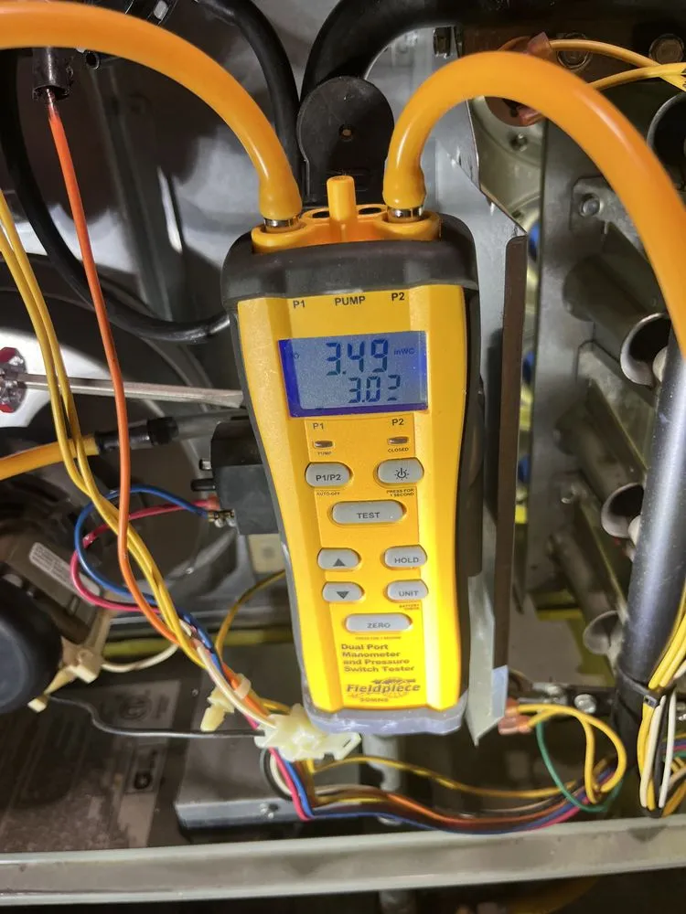 Slide of Red Rock HVAC Services