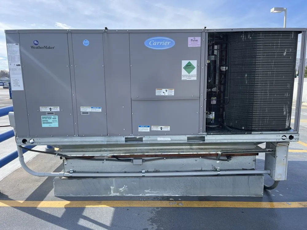 Slide of Red Rock HVAC Services