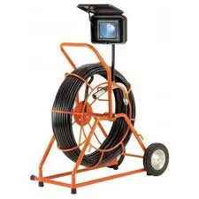 Slide of Red Rock Rooter