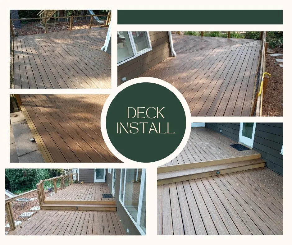 Slide of Red Rooster Handyman Services