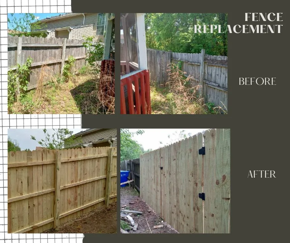 Slide of Red Rooster Handyman Services