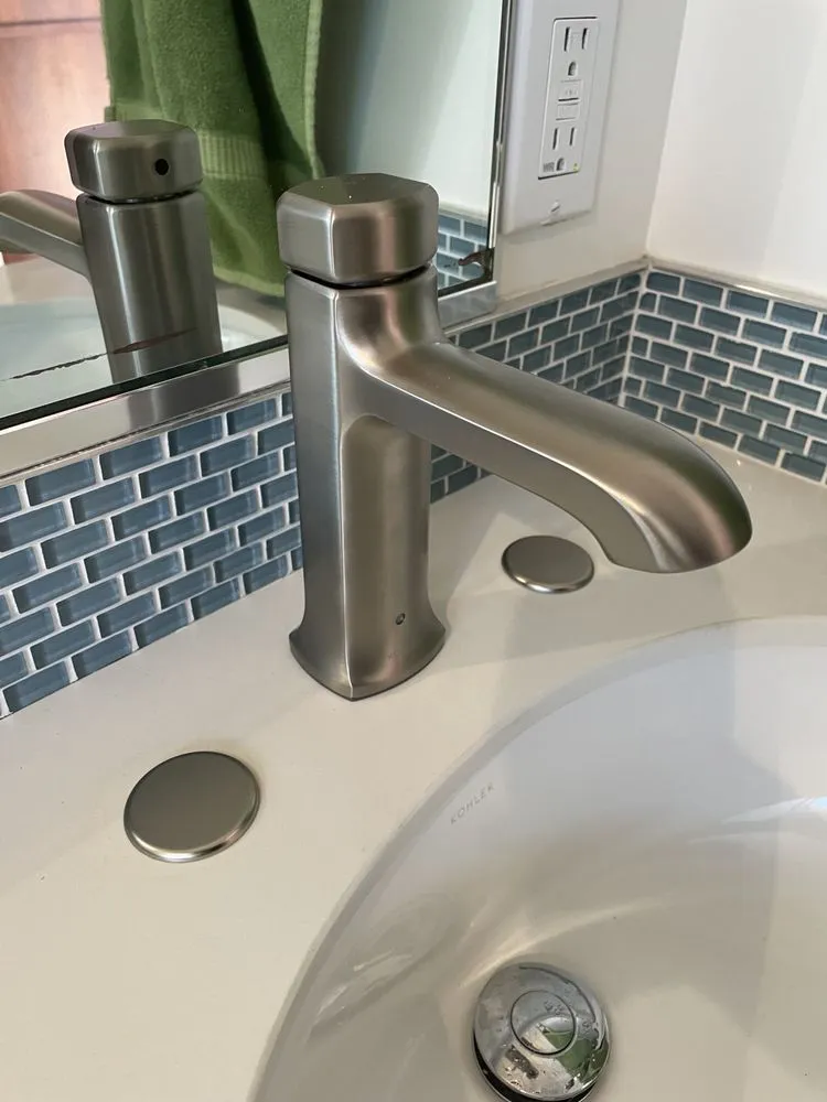 Slide of Red Rooter Plumbing Services