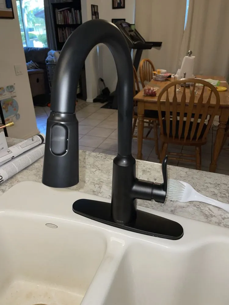 Slide of Red Rooter Plumbing Services