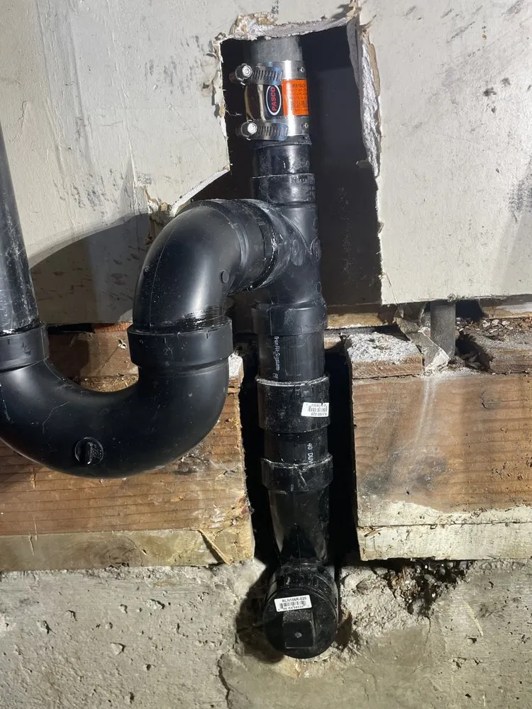 Slide of Red Rooter Plumbing Services