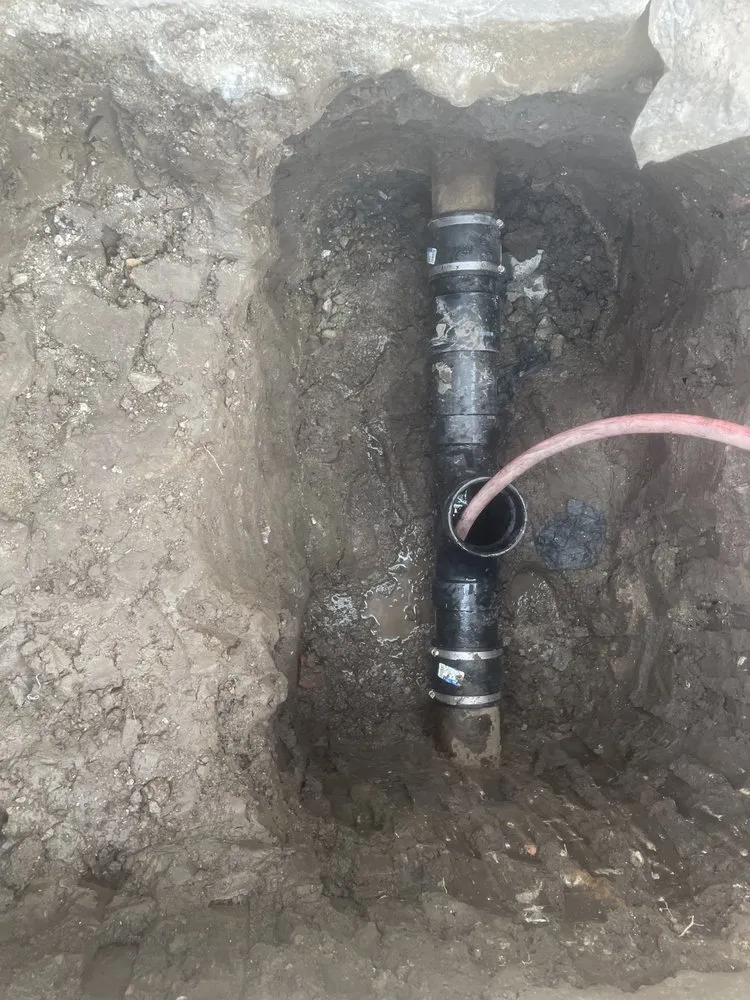 Slide of Red Rooter Plumbing Services