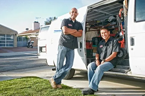 Emergency water heater service in San Jose, CA by Red Rooter Plumbing Services