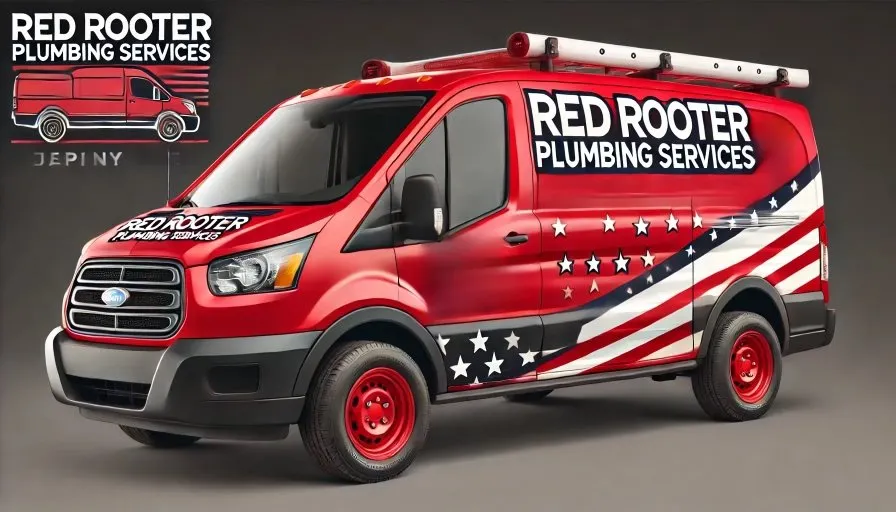 Slide of Red Rooter Plumbing Services