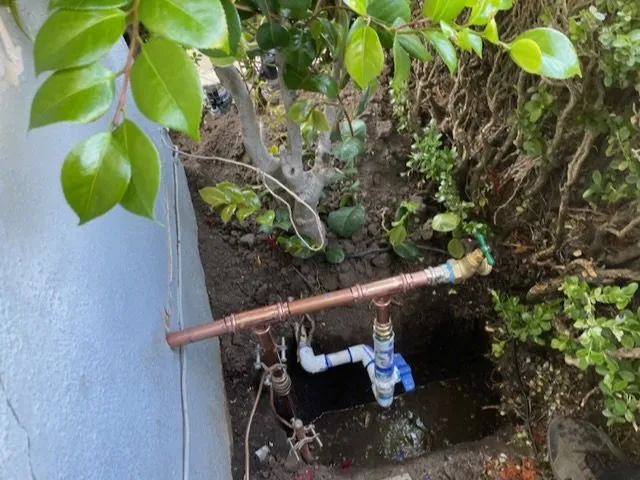 Quality drain cleaning in San Jose, CA by Red Rooter Plumbing Services