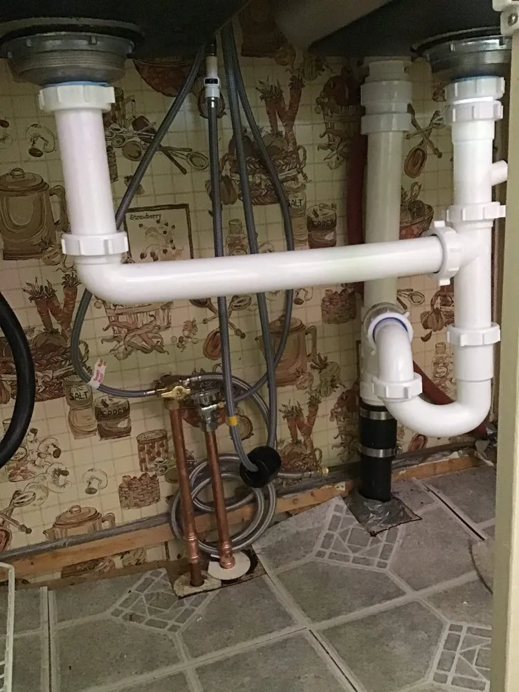 Slide of Red Rooter Plumbing