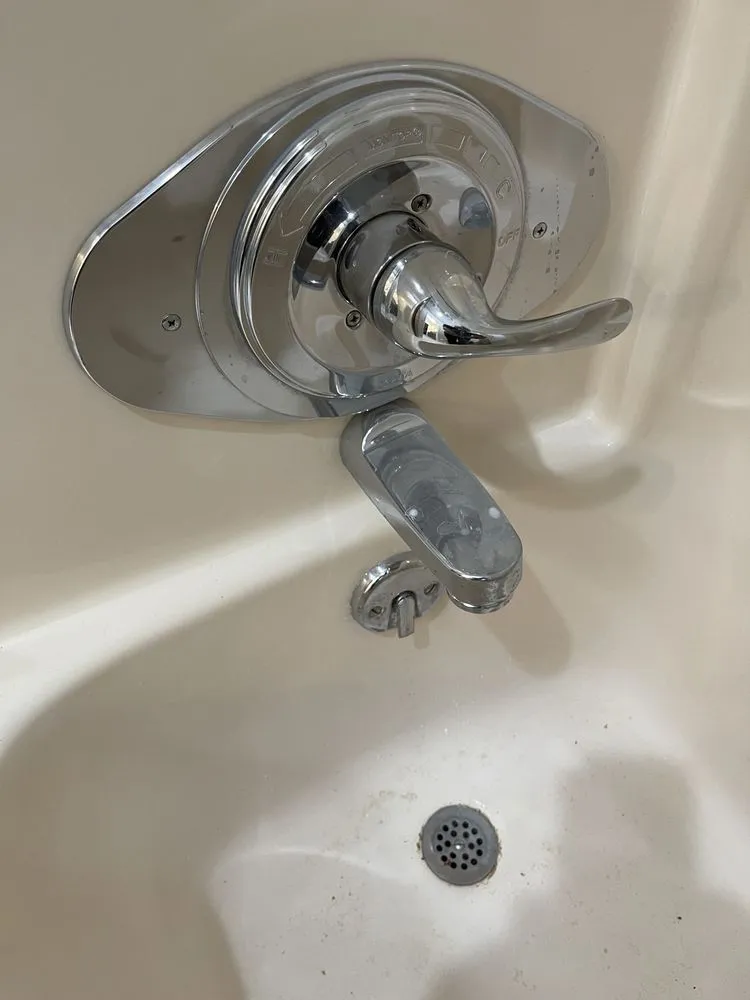 Slide of Red Rover Plumbing