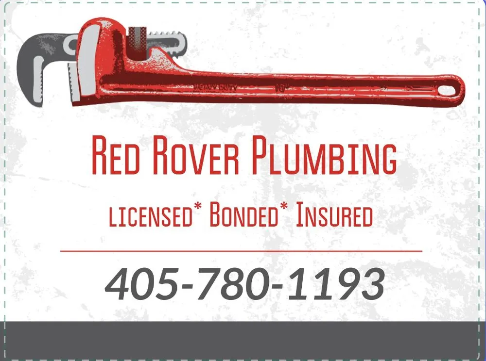 Slide of Red Rover Plumbing