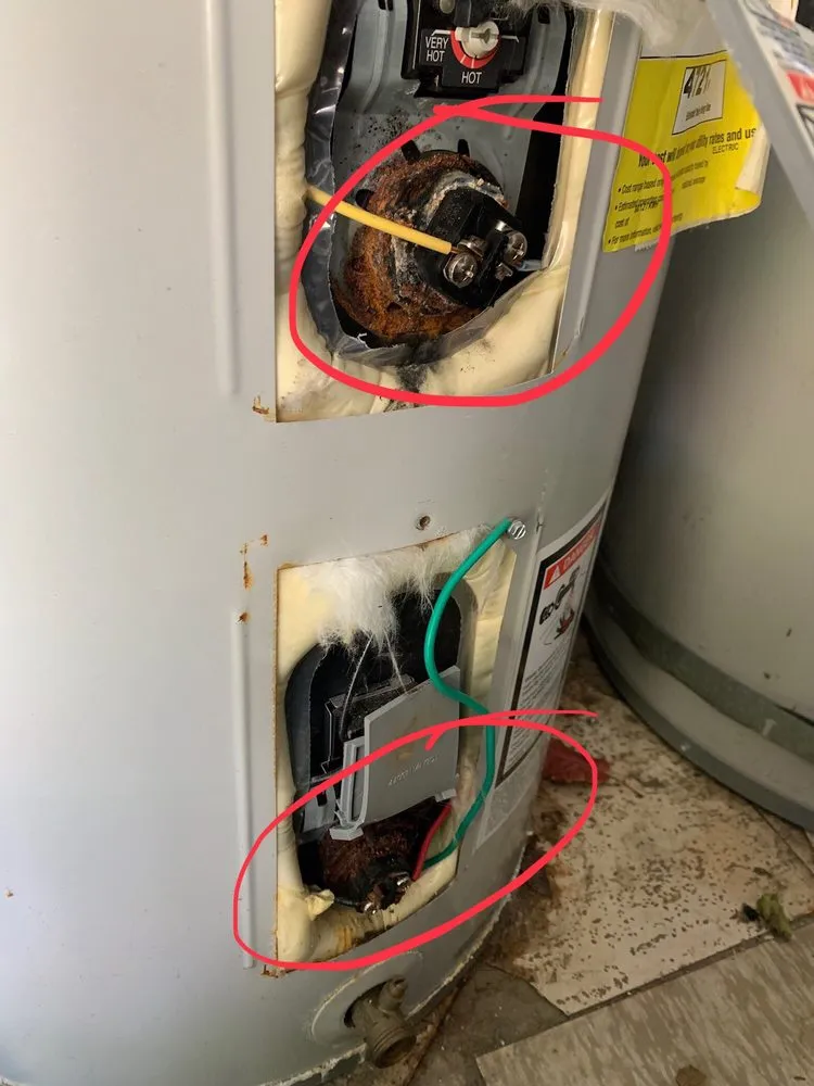 Slide of Red Star Plumbing