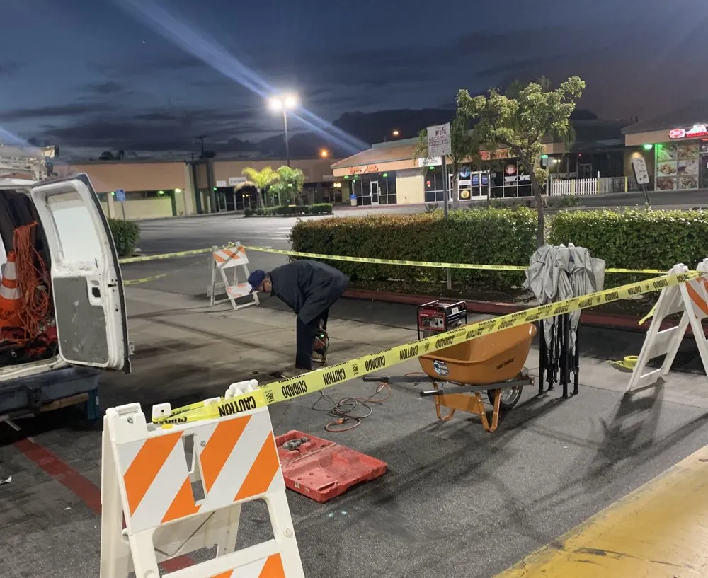 Slide of Red Star Plumbing