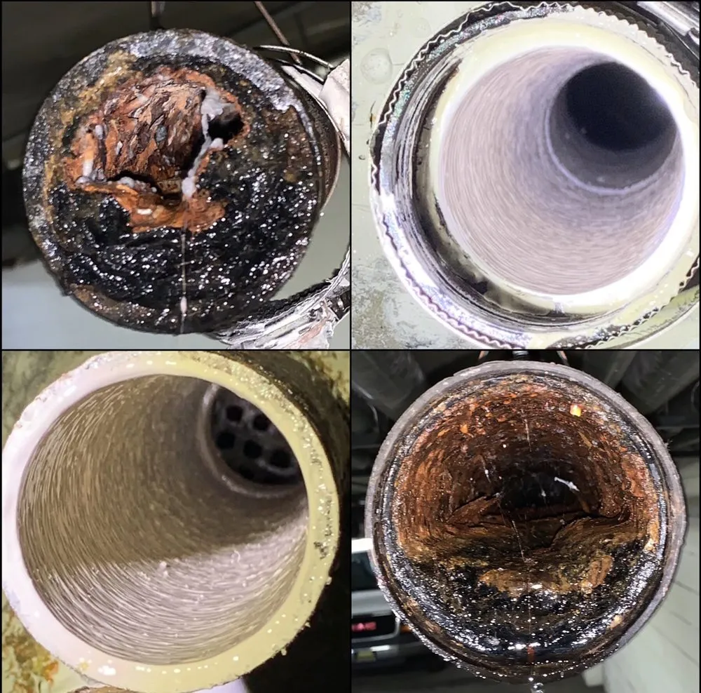 Slide of Red Star Plumbing