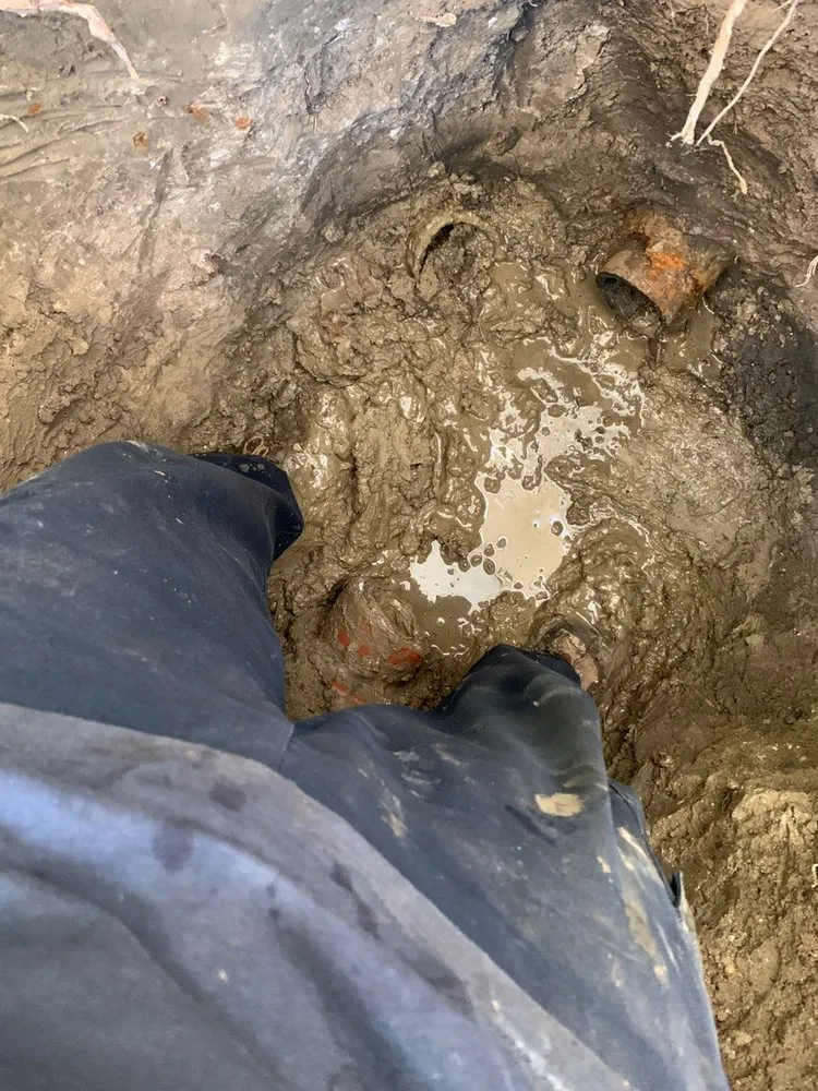 Slide of Red Star Plumbing