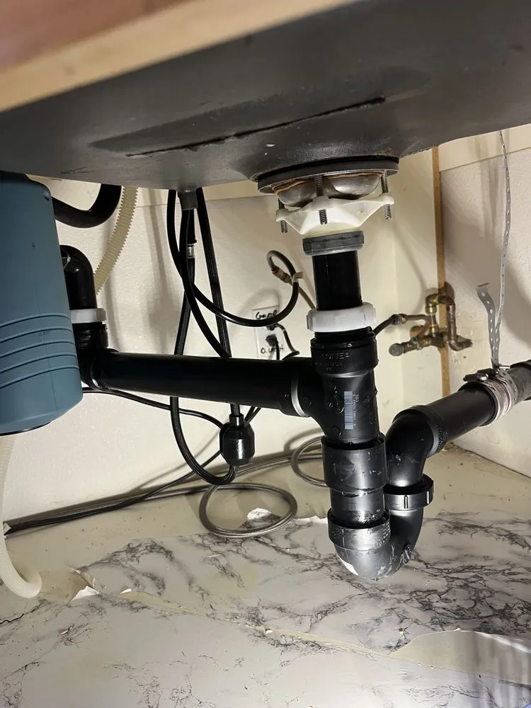 Slide of Red Tulip Plumbing