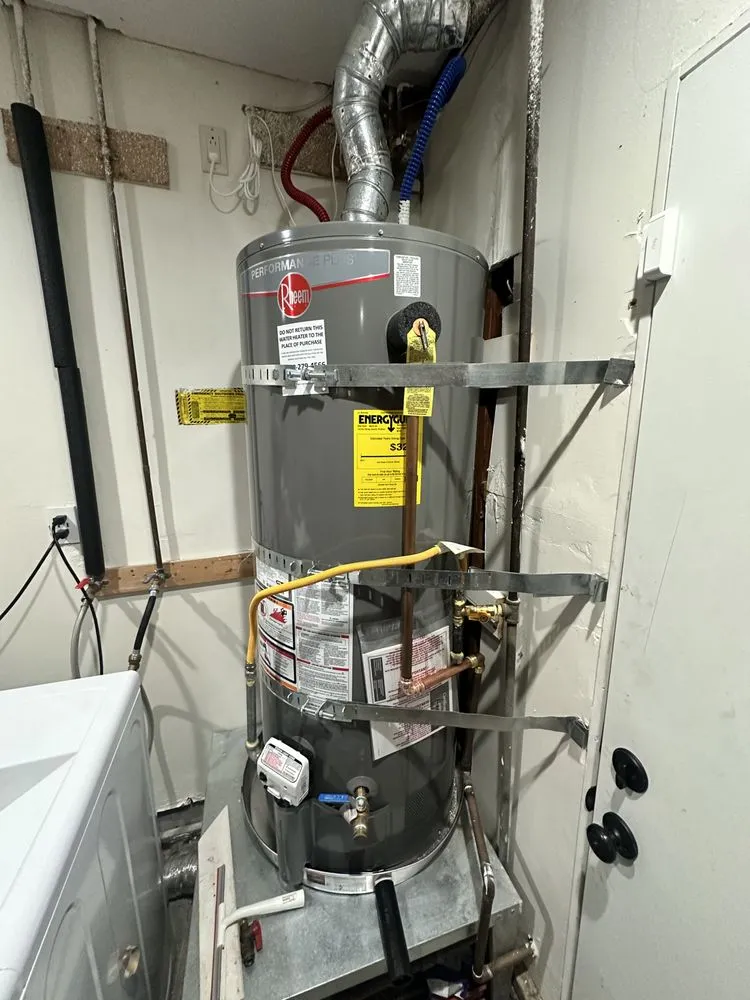 Slide of Red Tulip Plumbing