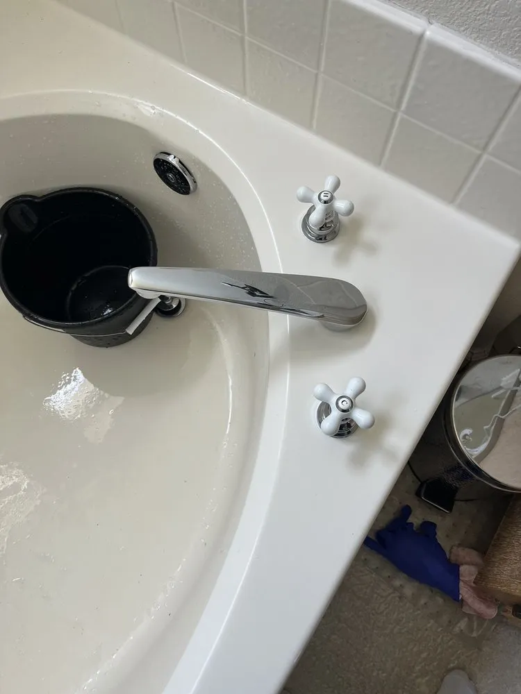 Slide of Red Tulip Plumbing