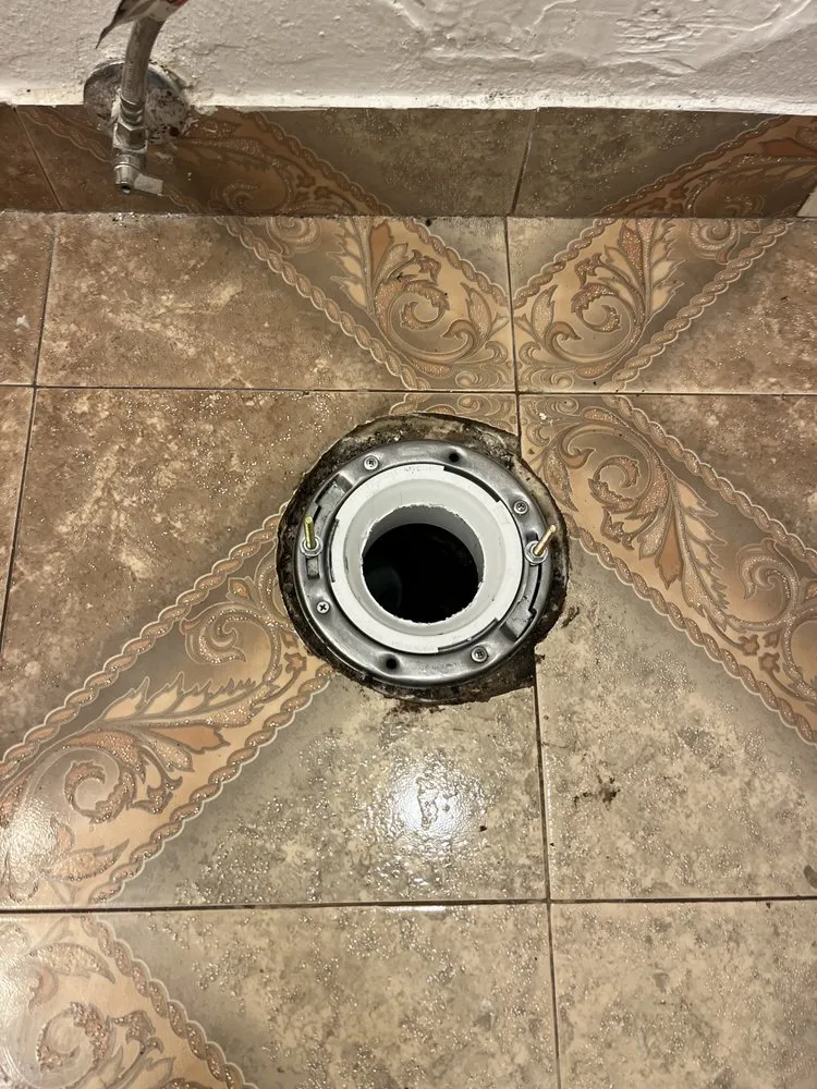 Slide of Red Tulip Plumbing