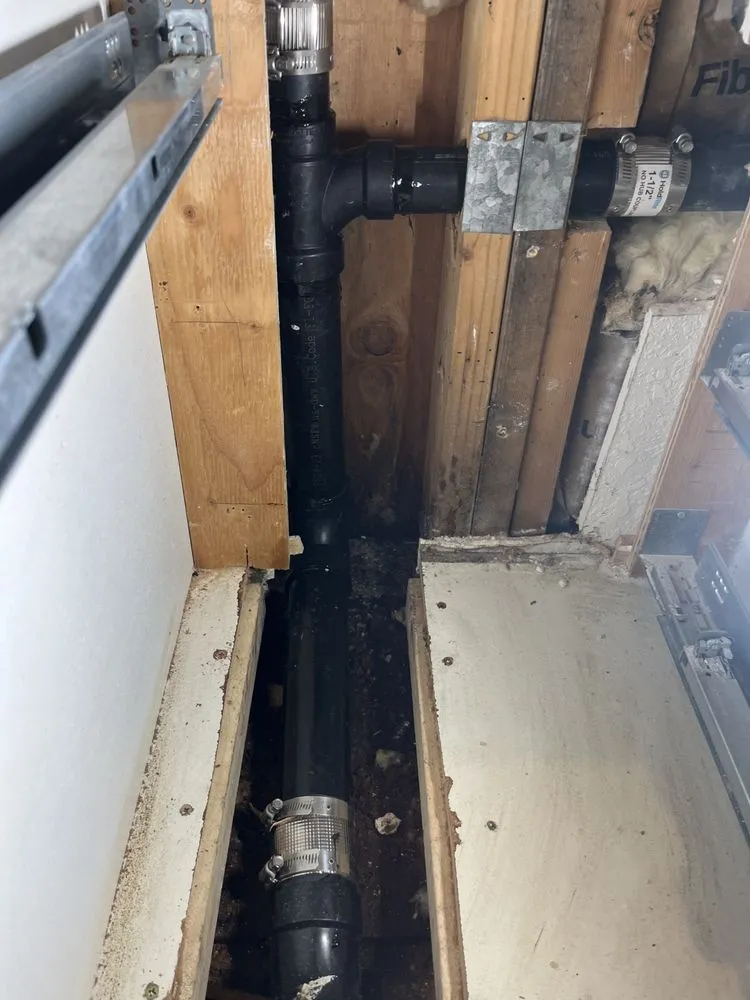 Slide of Red Tulip Plumbing