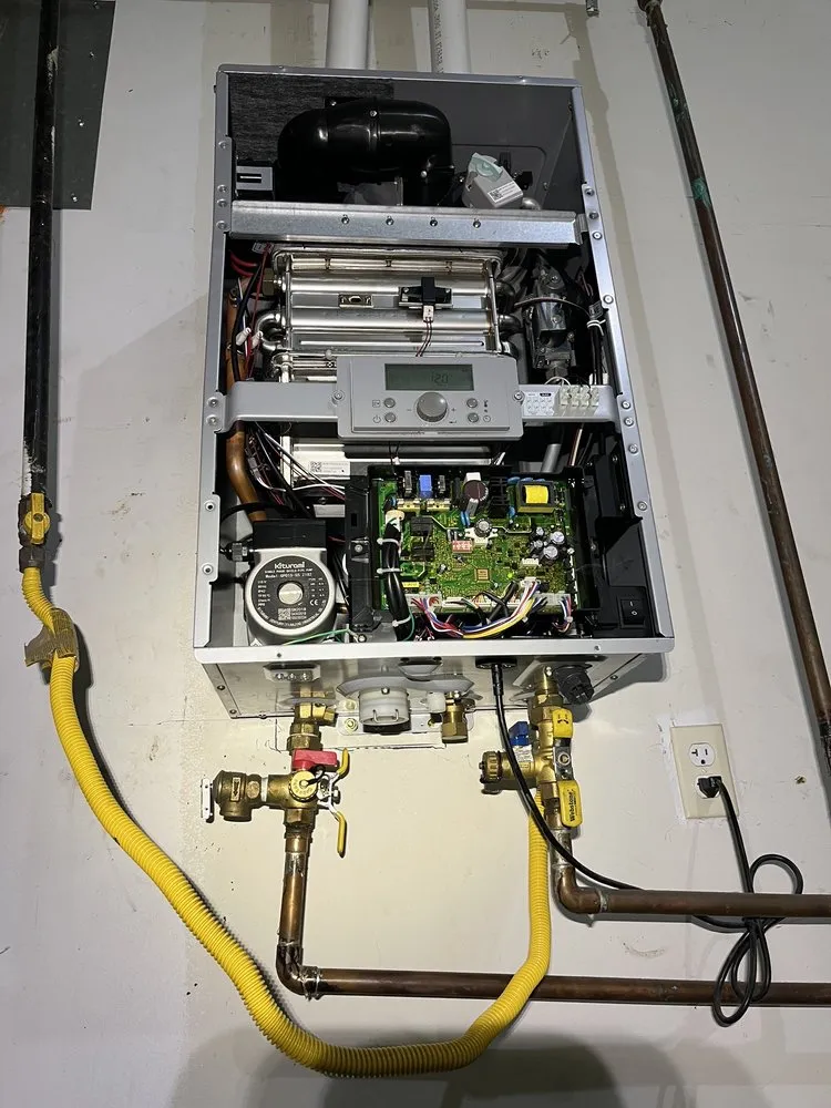 Slide of Red Tulip Plumbing