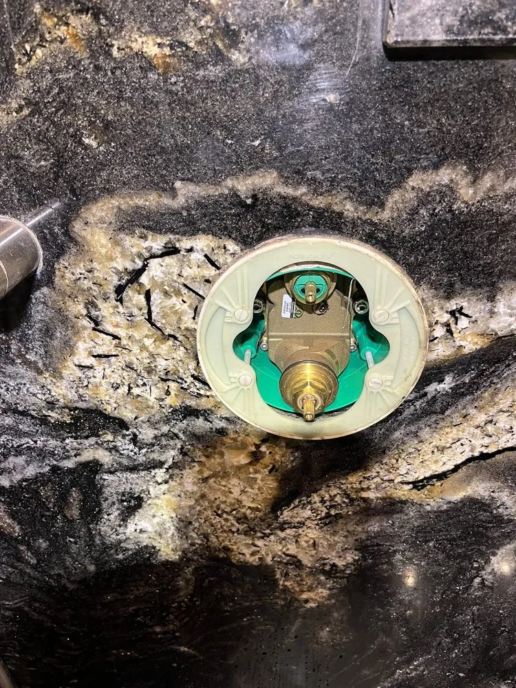 Slide of Red Tulip Plumbing