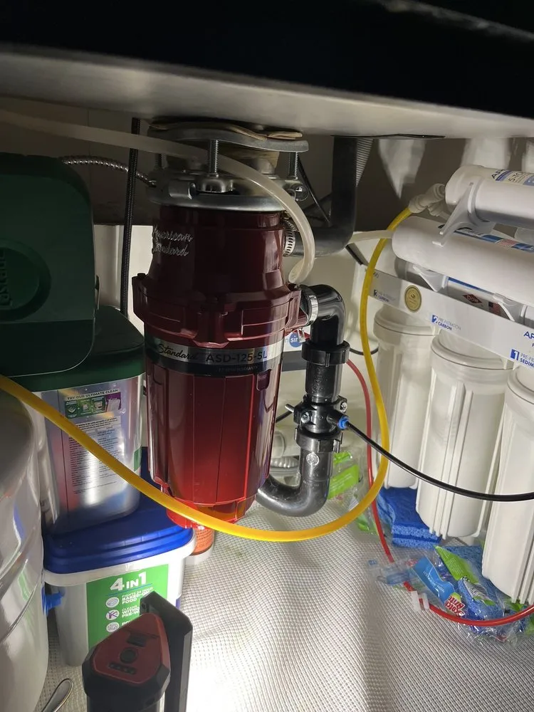 Emergency water heater service in Fremont, CA by Red Tulip Plumbing