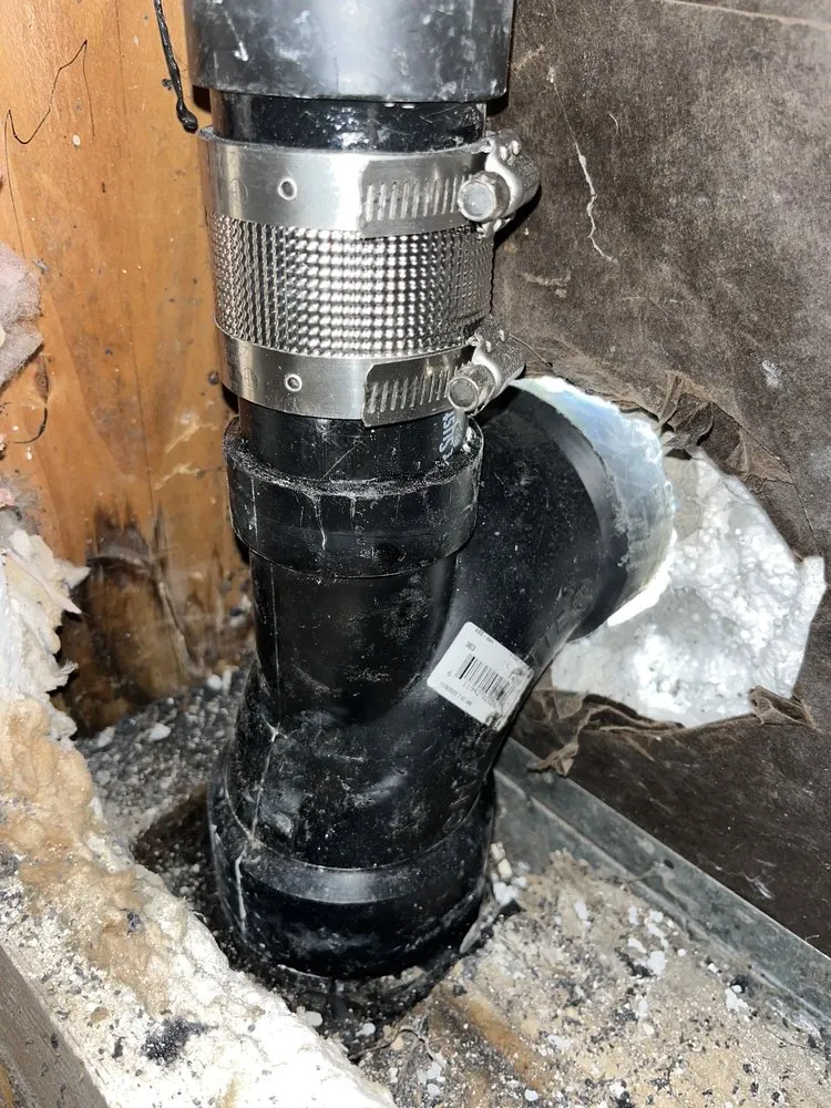 Slide of Red Tulip Plumbing