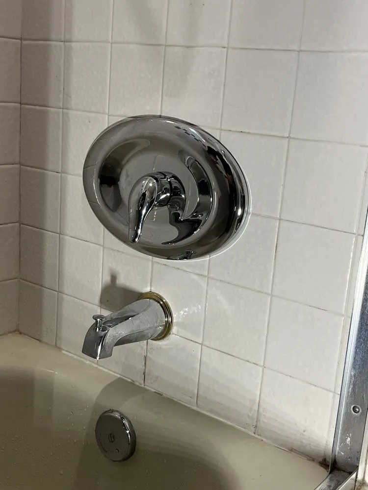 Slide of Red Tulip Plumbing