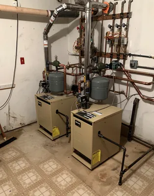 Red Van Plumbing & Heating