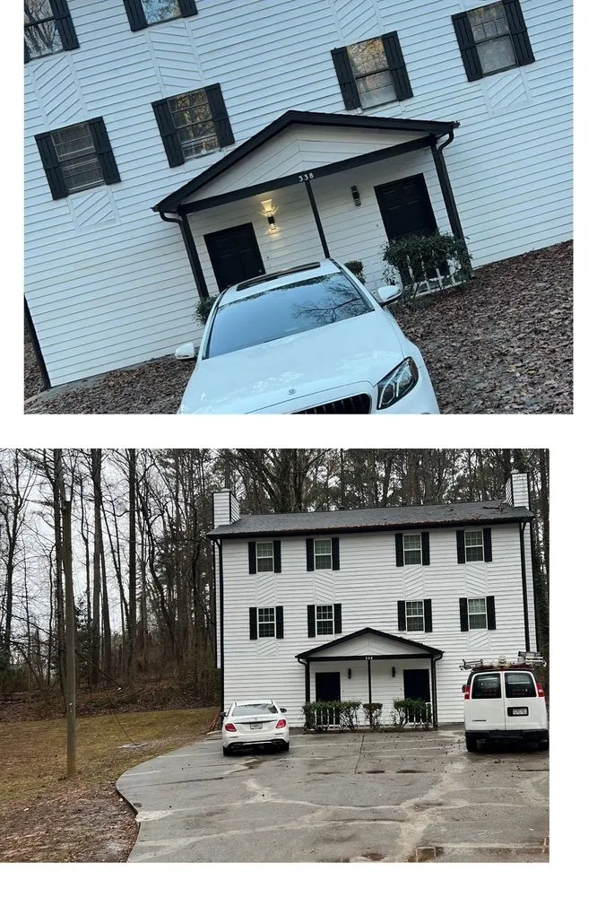 Slide of Red Water Property Maintenance