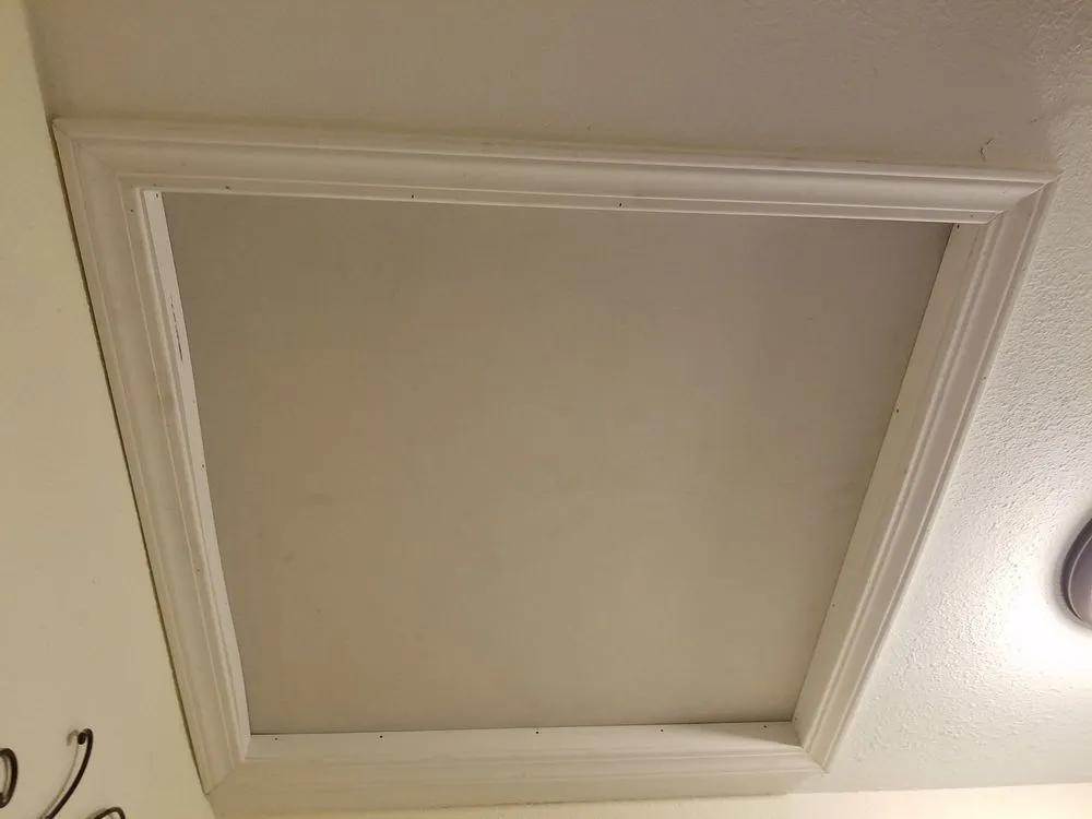 Slide of Red White & Blue HVAC and Plumbing