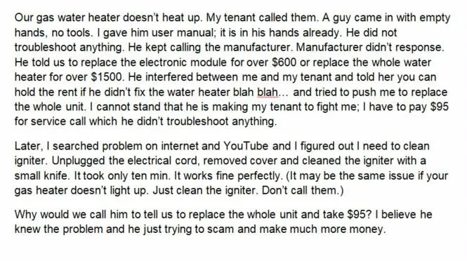 Trusted plumbing repair service in Corona, CA - Red White & Blue HVAC and Plumbing