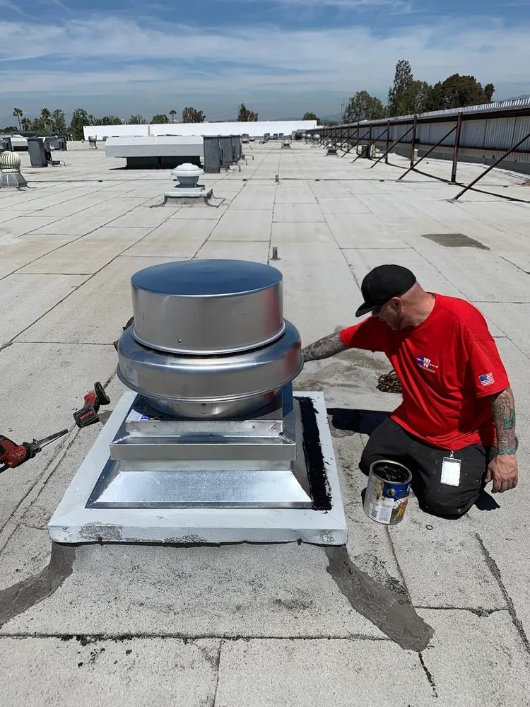 Top-rated leak detection experts serving Corona, CA - Red White & Blue HVAC and Plumbing