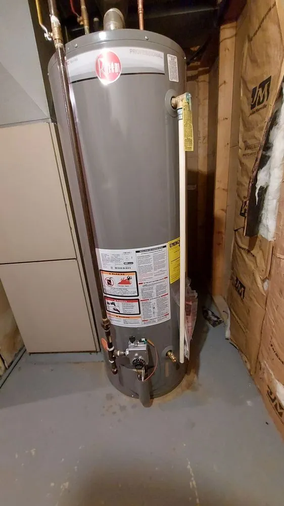 Slide of Red Wing Plumbing & Heating