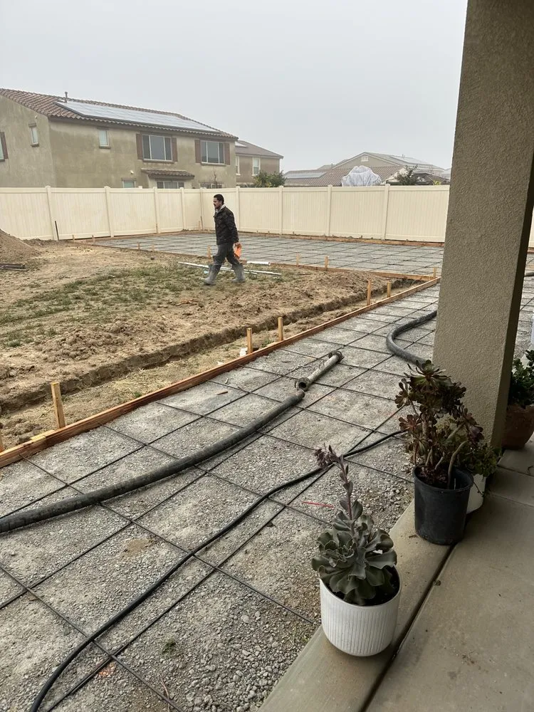 Slide of Red Wood Construction