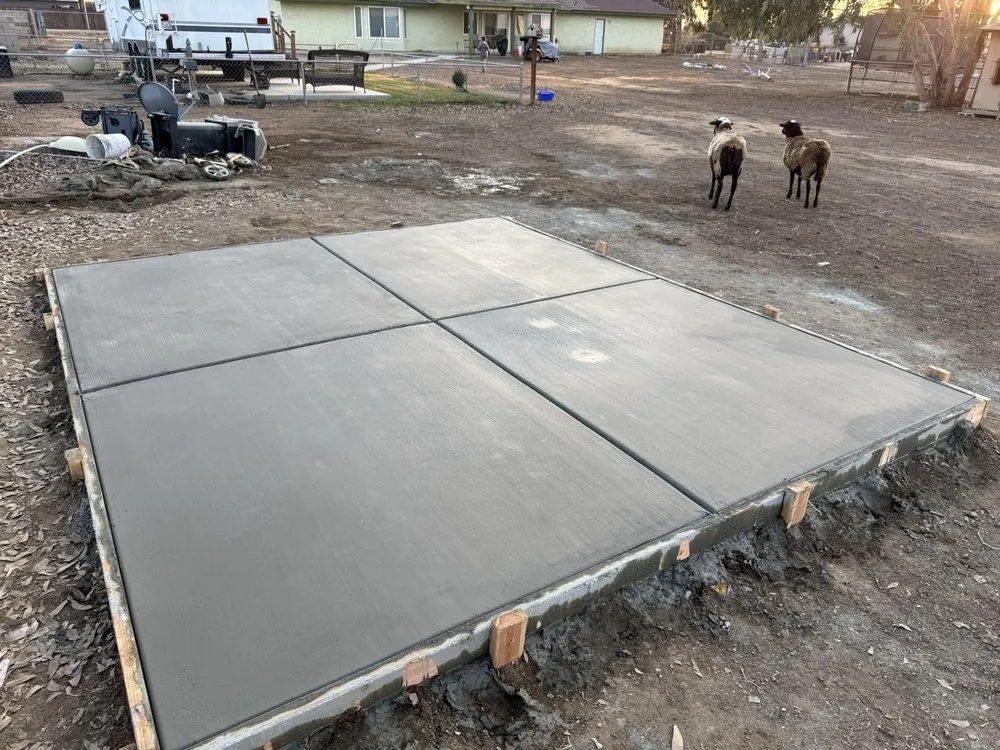 Slide of Red Wood Construction