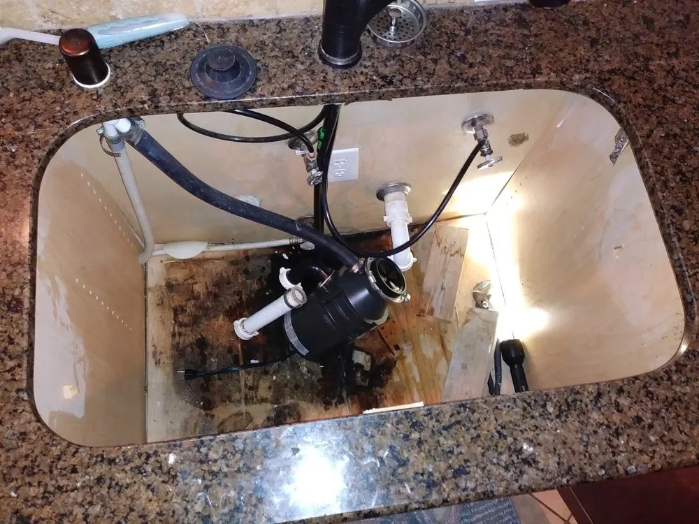 Slide of Red Wrench Plumbing