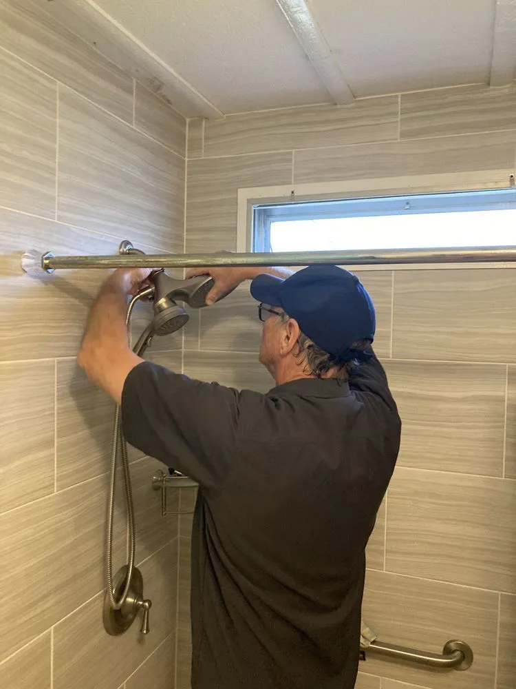 Slide of Red Wrench Plumbing