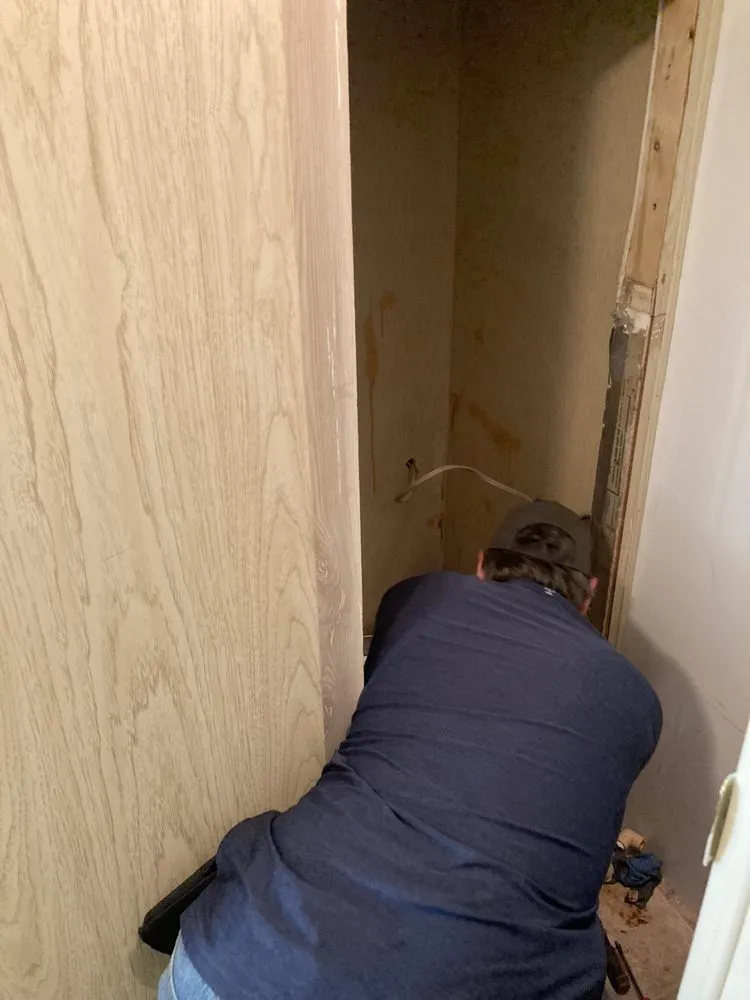 Slide of Red Wrench Plumbing