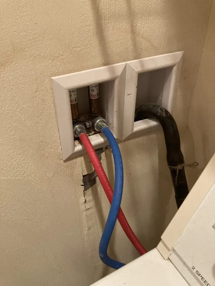 Slide of Red Wrench Plumbing