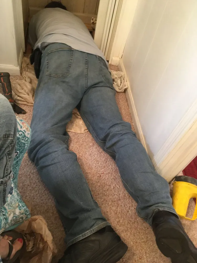 Slide of Red Wrench Plumbing