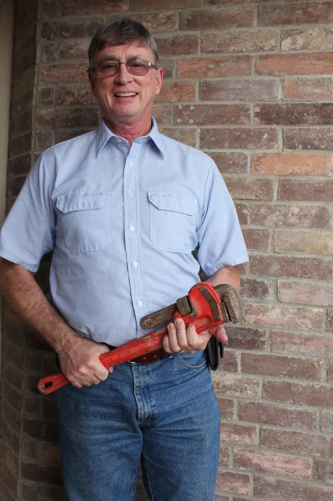 Slide of Red Wrench Plumbing