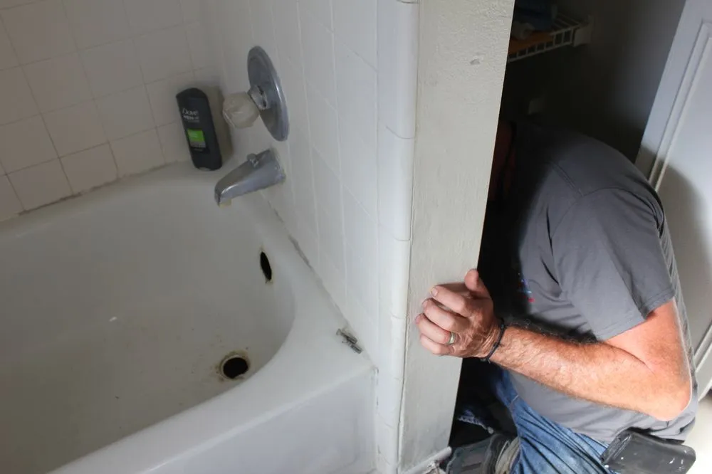 Slide of Red Wrench Plumbing