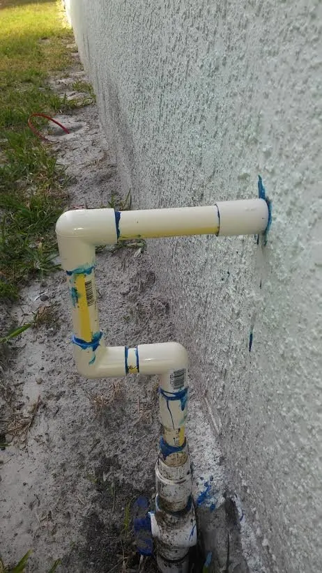 Slide of Red Wrench Plumbing